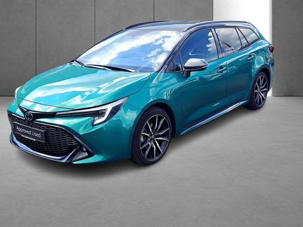 Toyota Corolla Touring Sports GR Sport 90 kW image number 23