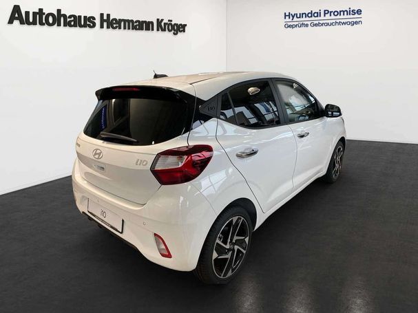 Hyundai i10 1.2 Prime 58 kW image number 2