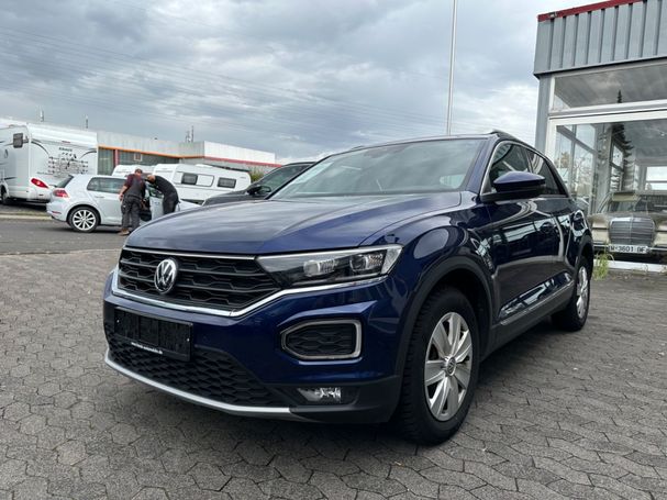 Volkswagen T-Roc DSG 110 kW image number 1