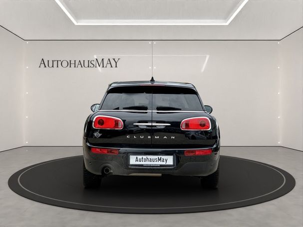 Mini Cooper D Clubman 85 kW image number 8