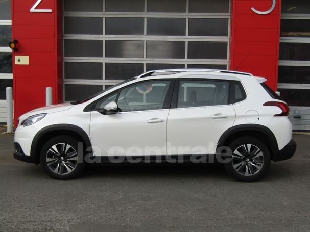 Peugeot 2008 PureTech 82 Allure 61 kW image number 12