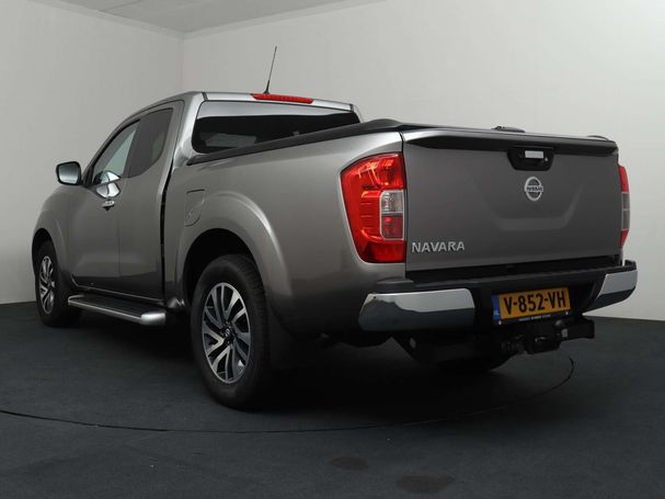 Nissan Navara Cab 2.3 dCi N-CONNECTA 120 kW image number 29