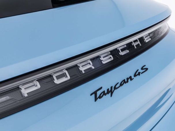 Porsche Taycan 4S Cross Turismo 420 kW image number 10