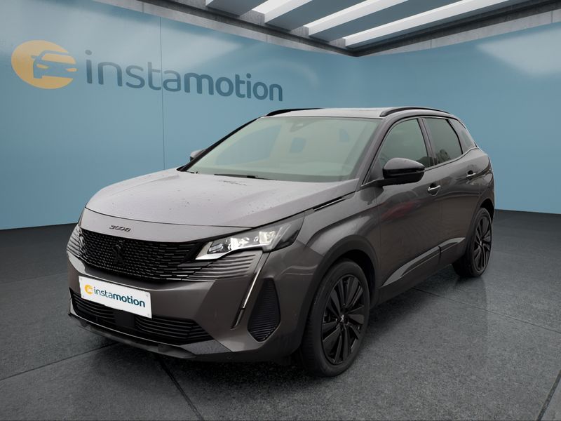 Peugeot 3008 GT Hybrid