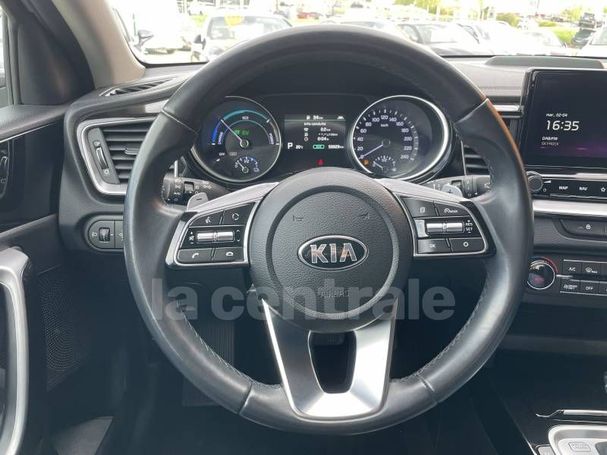 Kia XCeed 104 kW image number 38