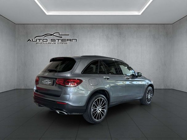 Mercedes-Benz GLC 300 de 4Matic 225 kW image number 2