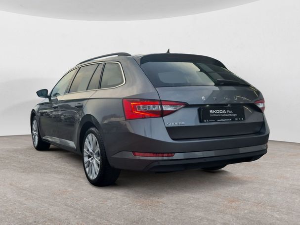 Skoda Superb Combi 2.0 TDI Ambition 110 kW image number 3