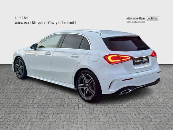 Mercedes-Benz A 180 7G-DCT 100 kW image number 3