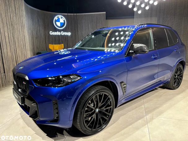 BMW X5 M 50 i xDrive 390 kW image number 1