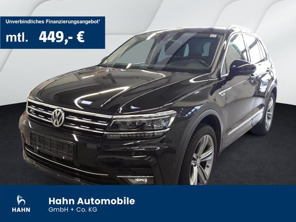 Volkswagen Tiguan 2.0 TSI R-Line 4Motion DSG 140 kW image number 1