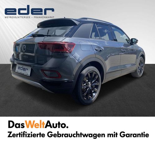 Volkswagen T-Roc TDI DSG Style 110 kW image number 4