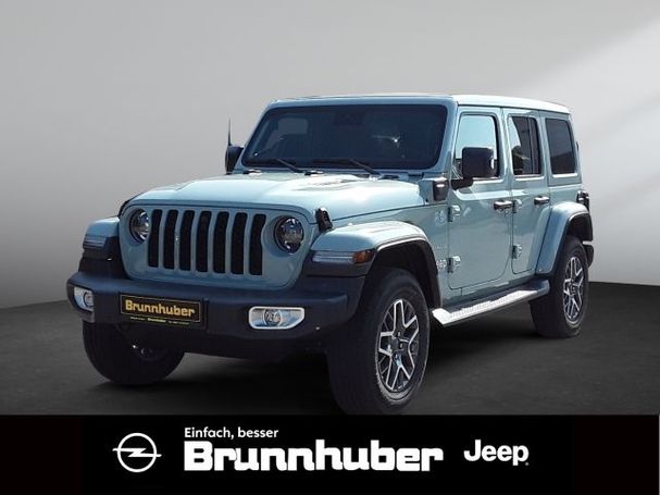 Jeep Wrangler Unlimited 4xe Sahara 280 kW image number 1