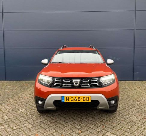 Dacia Duster TCe LPG Prestige 74 kW image number 2