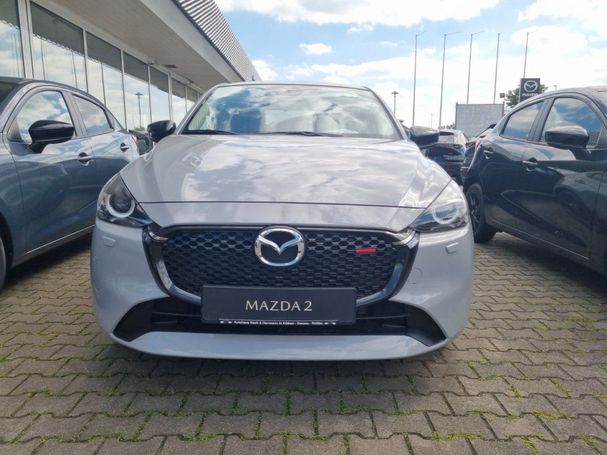 Mazda 2 90 66 kW image number 4