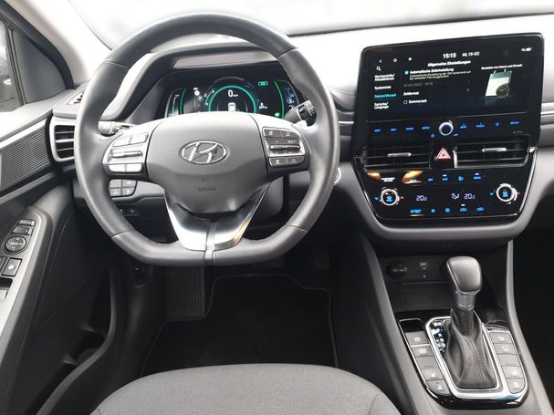 Hyundai Ioniq Hybrid 1.6 GDI Style 104 kW image number 10