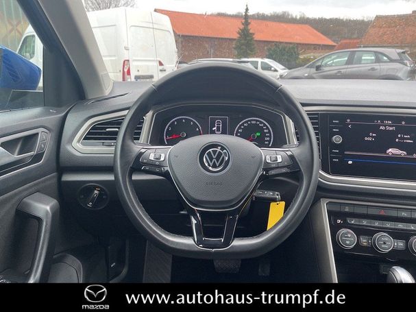 Volkswagen T-Roc 1.5 TSI Style DSG 110 kW image number 9