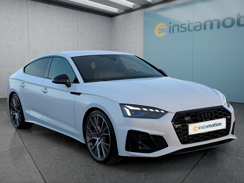 Audi S5 Sportback 55 TDI