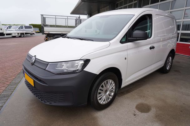 Volkswagen Caddy 2.0 TDI 55 kW image number 8