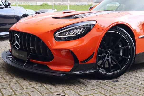 Mercedes-Benz AMG GT 538 kW image number 17