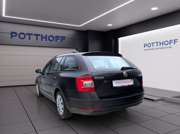 Skoda Octavia Combi 1.5 TSI Ambition 110 kW image number 4