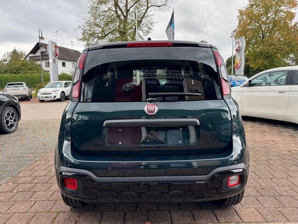 Fiat Panda 51 kW image number 6