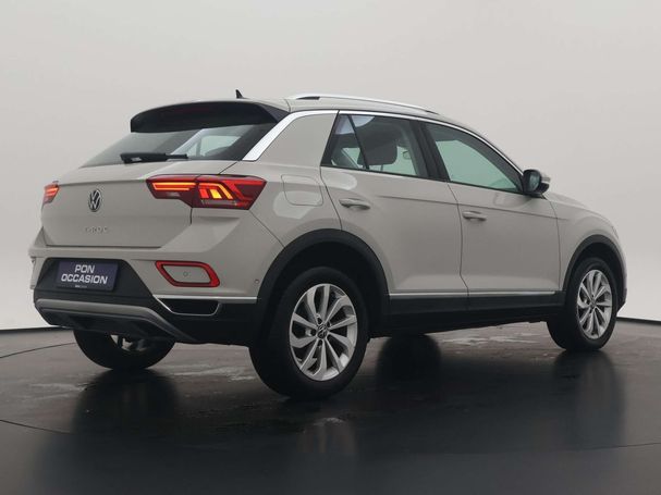 Volkswagen T-Roc 1.5 TSI Style DSG 110 kW image number 9