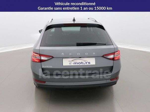 Skoda Superb Combi 2.0 TDI 110 kW image number 6