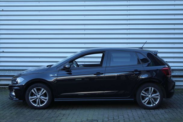 Volkswagen Polo 1.0 TSI R-Line 70 kW image number 8