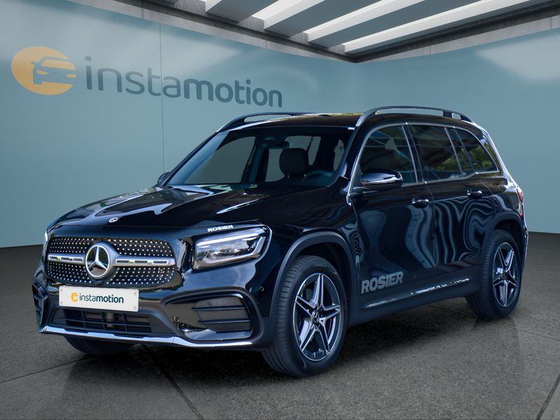 Mercedes-Benz GLB 200