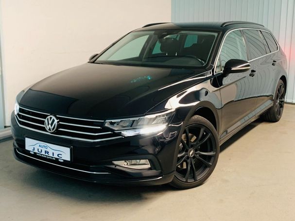 Volkswagen Passat Variant Business DSG 110 kW image number 1