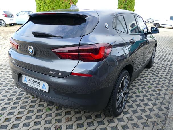 BMW X2 sDrive 103 kW image number 4