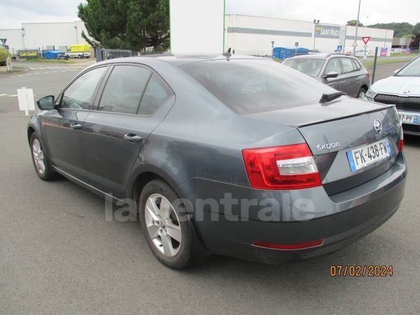 Skoda Octavia 1.5 TSI DSG 110 kW image number 3