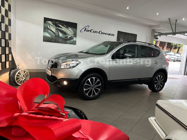 Nissan Qashqai 2.0 104 kW image number 21