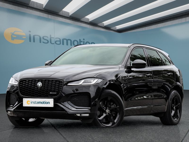 Jaguar F-Pace D300