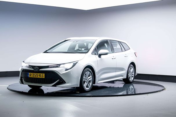 Toyota Corolla 1.8 Hybrid Touring Sports 90 kW image number 15