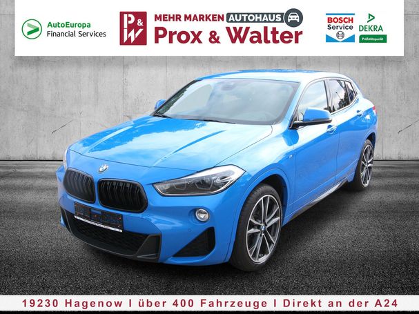 BMW X2 xDrive25d M Sport 170 kW image number 1