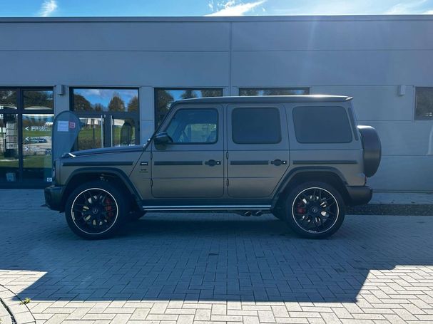 Mercedes-Benz G 63 AMG G 430 kW image number 3