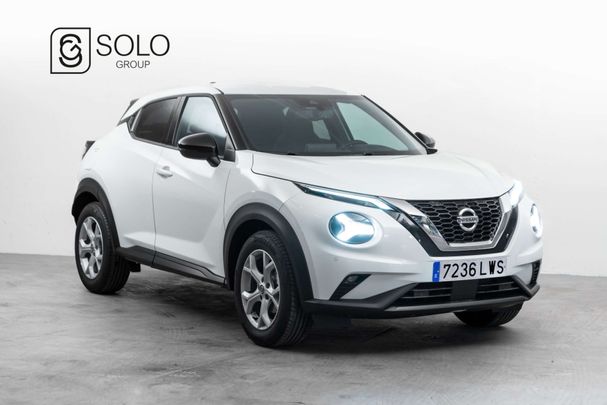 Nissan Juke 1.0 DIG-T 114 N-CONNECTA DCT 84 kW image number 1