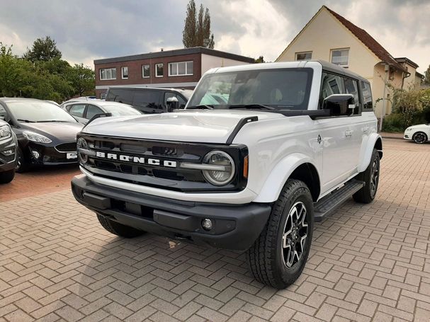 Ford Bronco 2.7 EcoBoost Outer Banks 4x4 246 kW image number 5