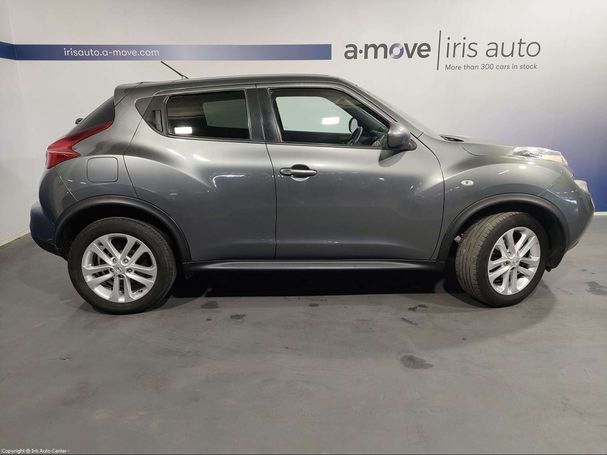 Nissan Juke 1.6 86 kW image number 2