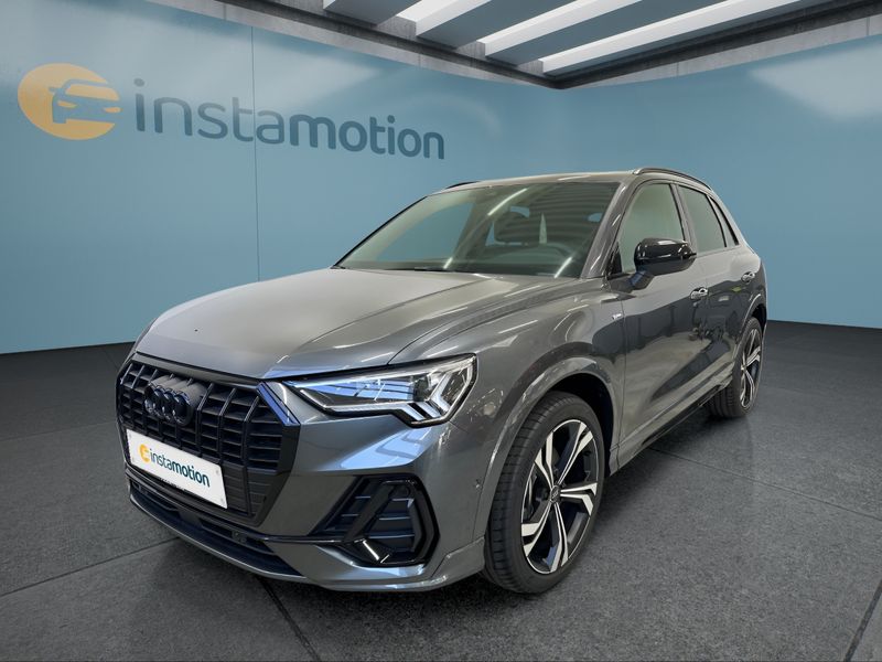 Audi Q3 40 TFSI quattro