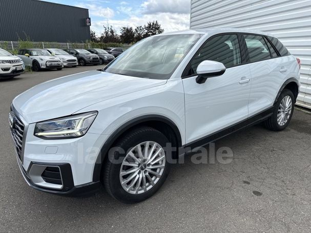 Audi Q2 35 TDI quattro S tronic S-line Business 110 kW image number 15