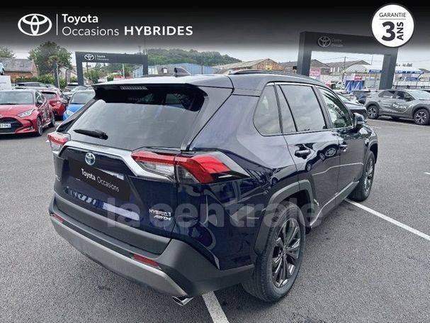 Toyota RAV 4 2.5 Hybrid 163 kW image number 16