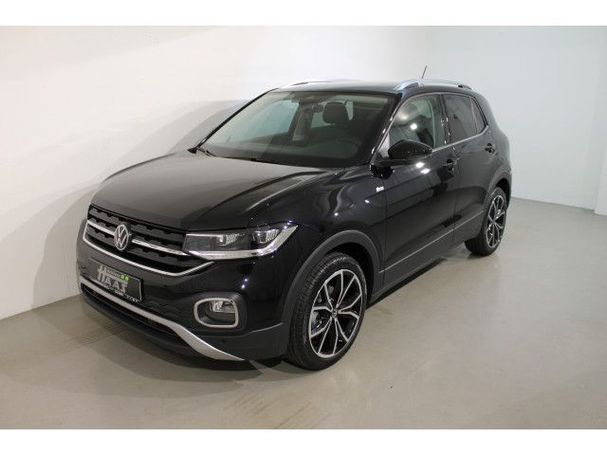 Volkswagen T-Cross 1.0 TSI Style 81 kW image number 2