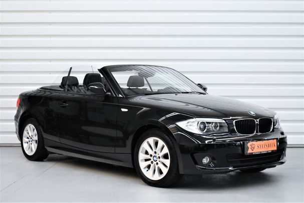 BMW 120i Cabrio 125 kW image number 2