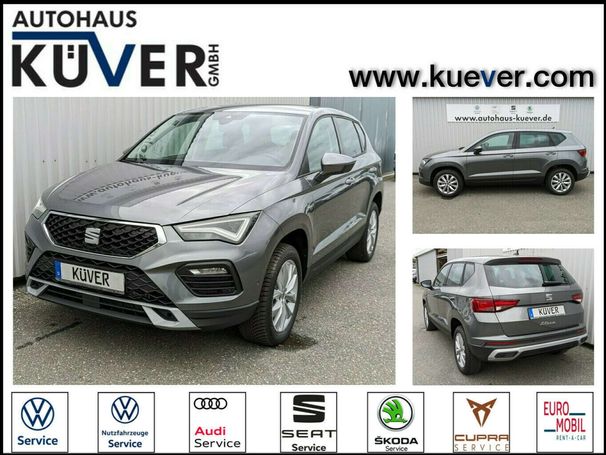 Seat Ateca 1.5 TSI DSG Style 110 kW image number 2