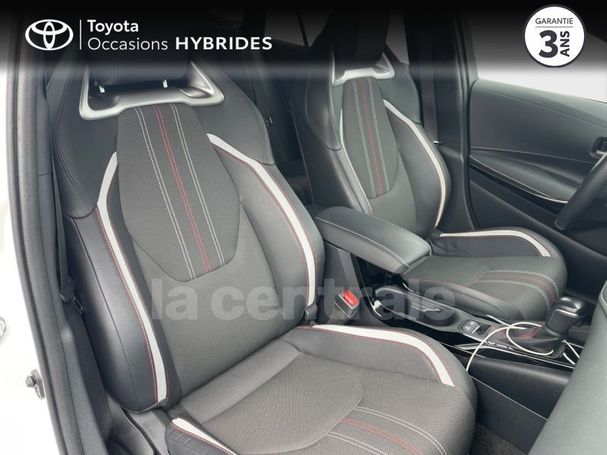 Toyota Corolla Hybrid Touring Sports GR Sport 135 kW image number 7