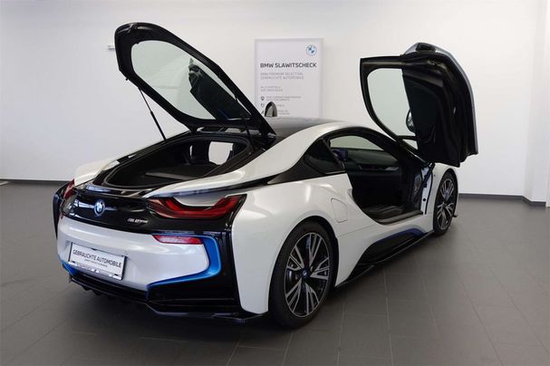 BMW i8 xDrive 170 kW image number 23