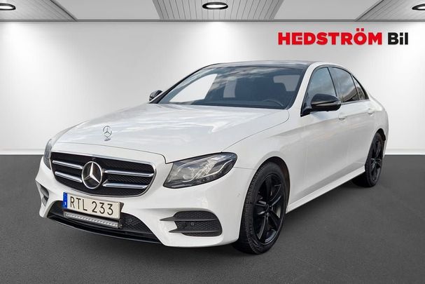 Mercedes-Benz E 220 d 4Matic 144 kW image number 1