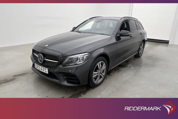 Mercedes-Benz C 220 d T 143 kW image number 1